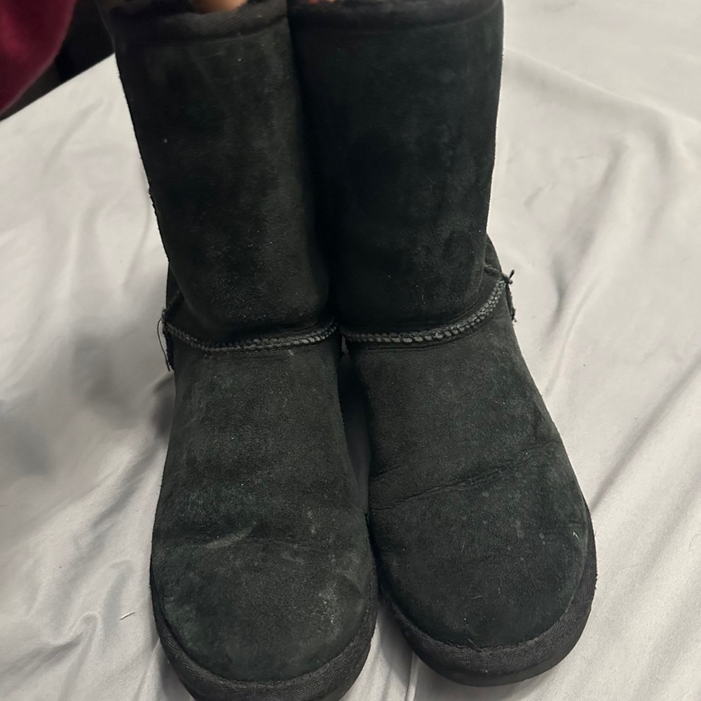 Black Uggs - image 1